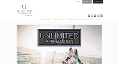 Desktop Screenshot of dev.unlimitedvacationclub.com